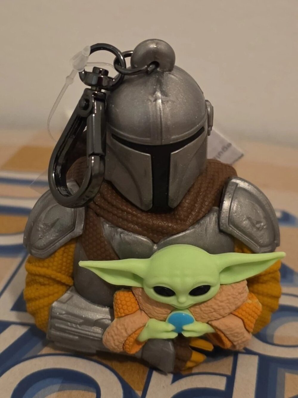Star Wars Grogu & The Mandalorian PocketBac Sanitizer Holder Bath & Body Works